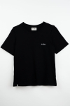 Koszulka damska CLASSIC BLACK